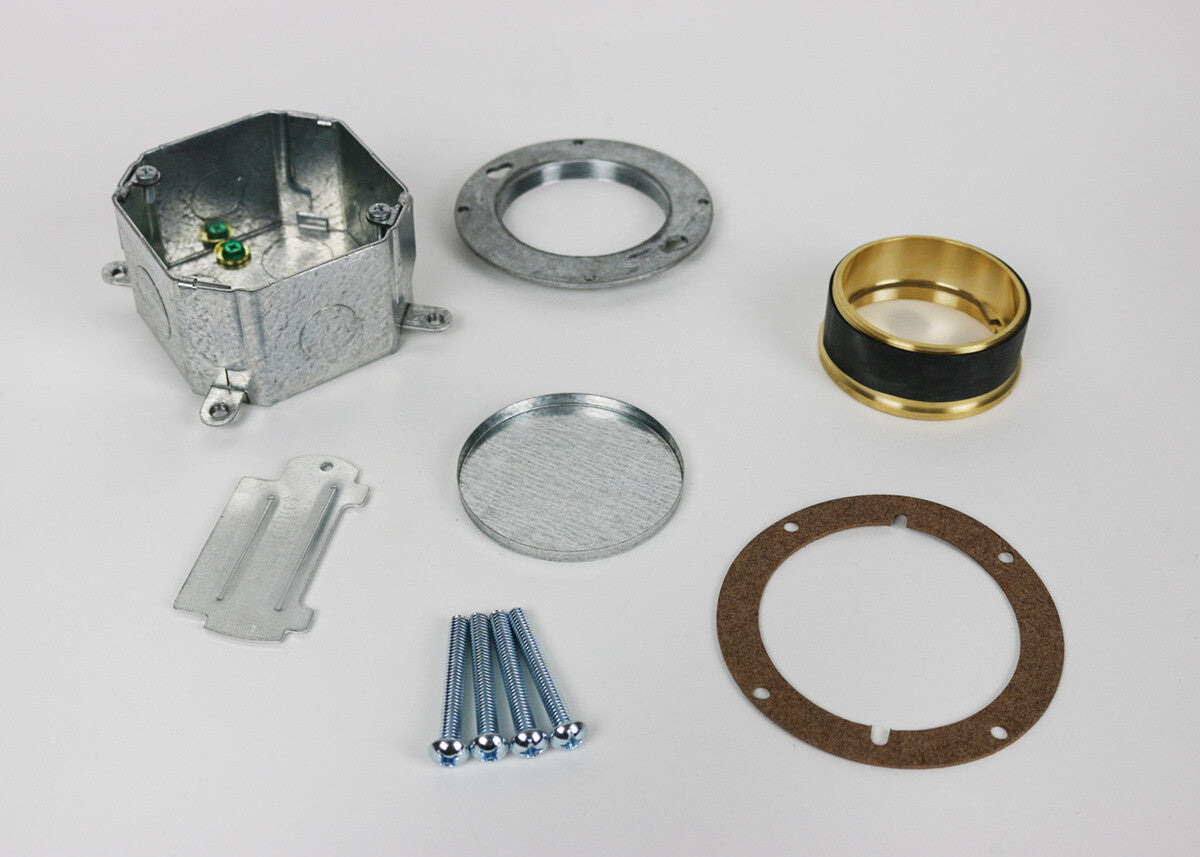 WIREMOLD 800LCK outlet box