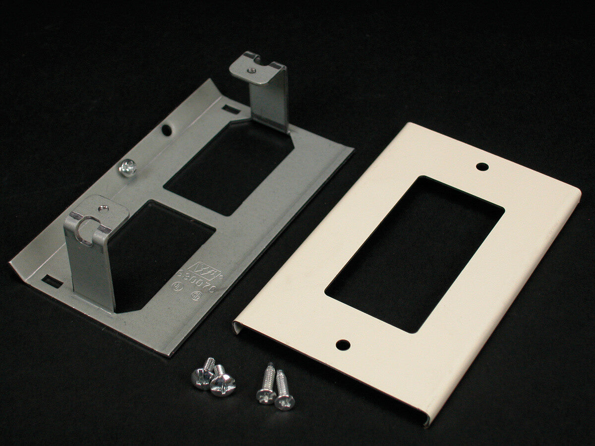 WIREMOLD CV3048R wall plate/switch cover Ivory