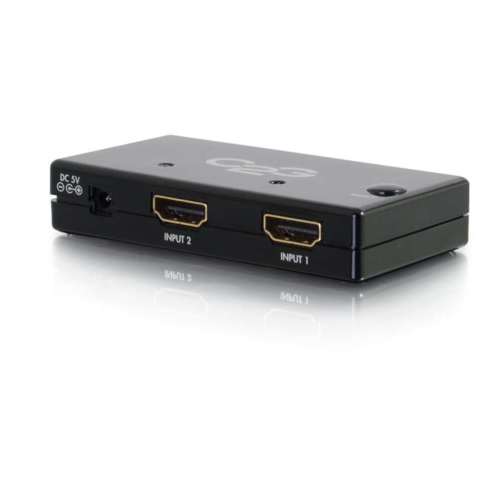 C2G 2-Port HDMI® Auto Switch
