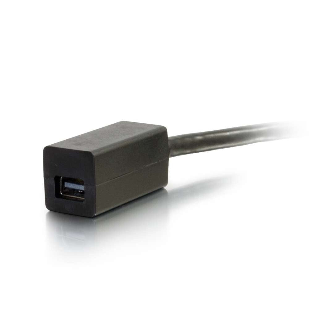 C2G DisplayPortTM Male to Mini DisplayPort Female Adapter