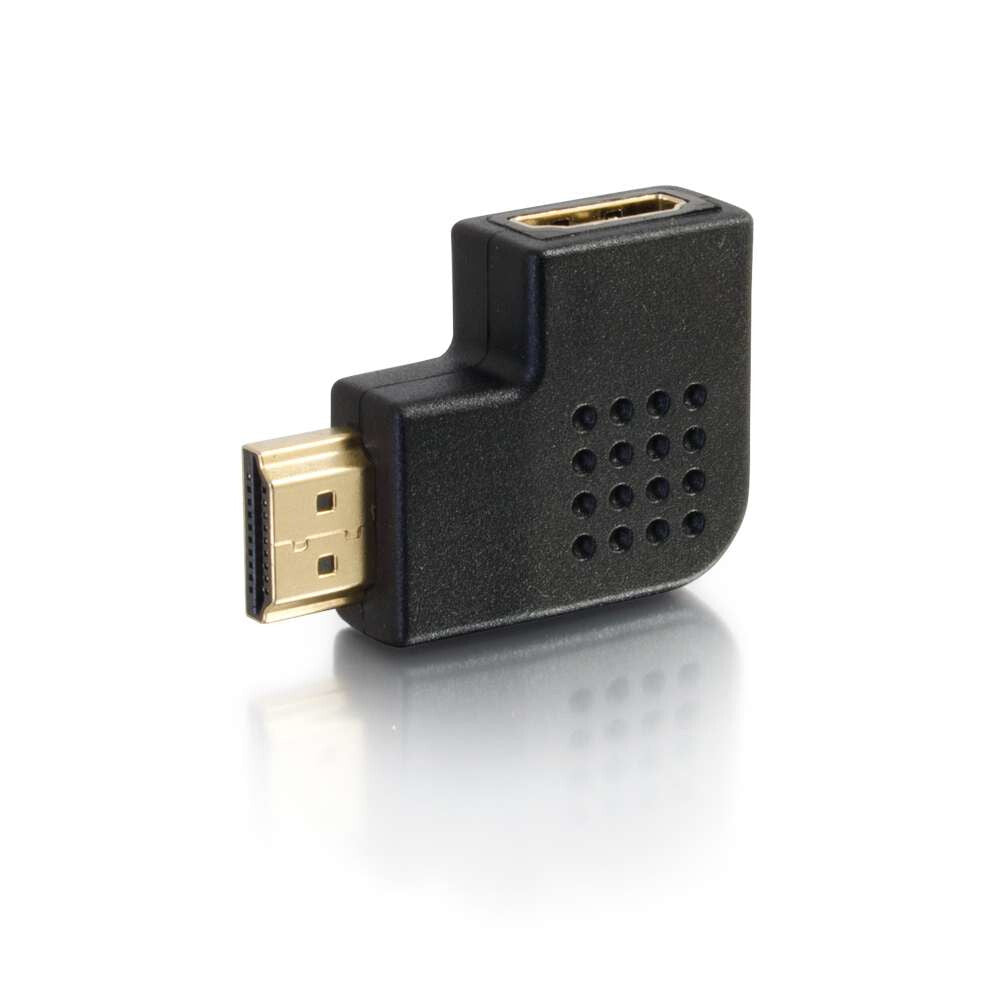 C2G 43291 cable gender changer HDMI Black