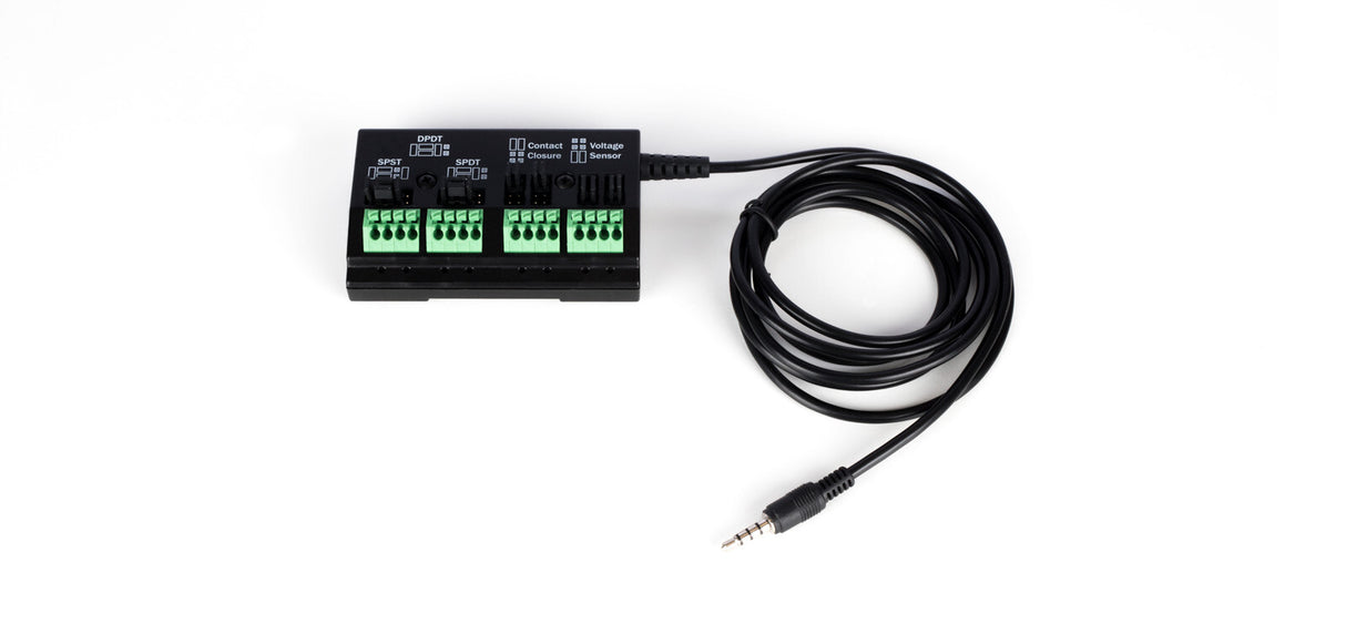 Atlona AT-VCC-RELAY-KIT gateway/controller 10, 100 Mbit/s