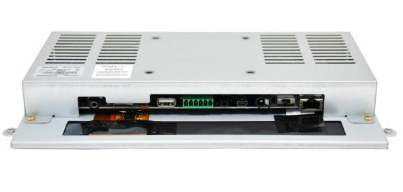 Mimo Monitors MBS-1080C-OF-POE Signage Display Digital signage flat panel 25.6 cm (10.1") IPS 350 cd/m² WSXGA Black Touchscreen