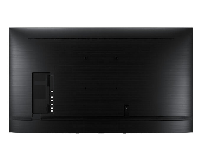 Samsung LH50QETELGCXGO Signage Display Digital signage flat panel 127 cm (50") LED 300 cd/m² 4K Ultra HD Black Built-in processor Tizen 4.0