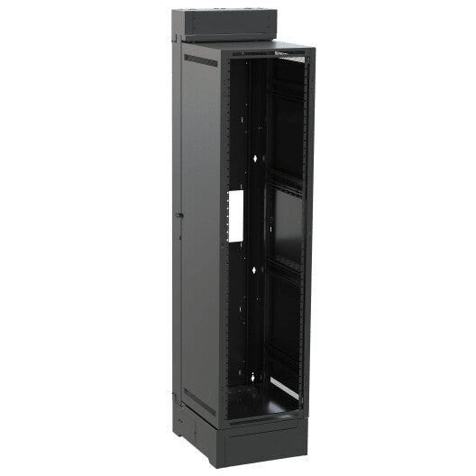 Middle Atlantic Products SR-46-28 rack cabinet 46U Freestanding rack Black