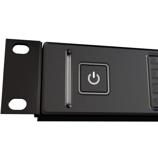 Middle Atlantic Products PDX-915R power distribution unit (PDU) 9 AC outlet(s) 1U Black, White