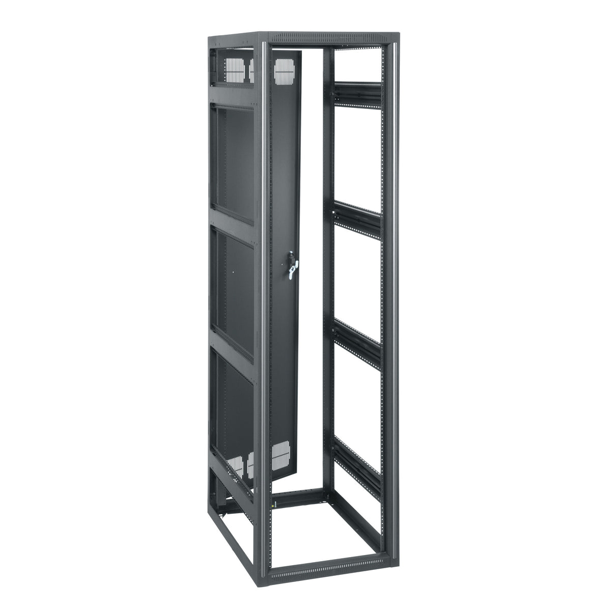 Middle Atlantic 41 RU BGR Series Rack, 27 Inches Deep