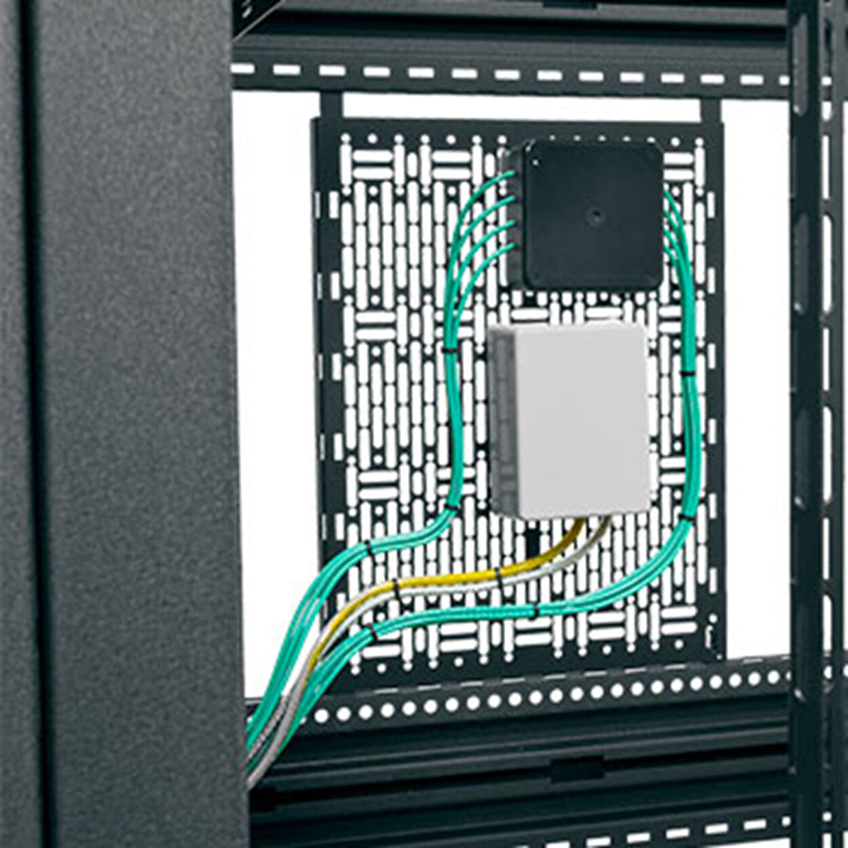 Middle Atlantic Products BGR Series Rack, 45 RU, 38"D