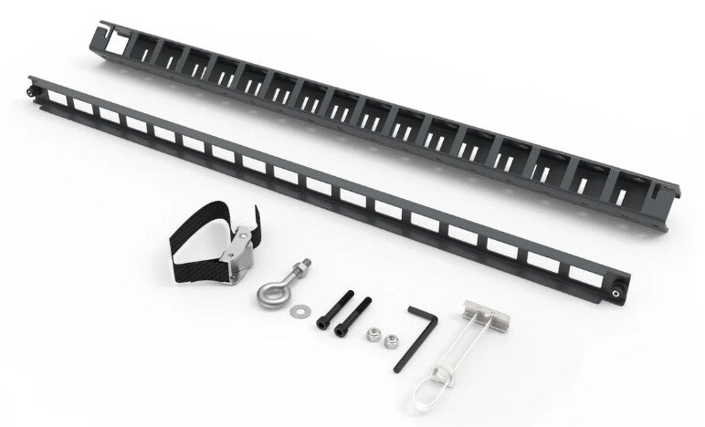 Heckler H1210-BG video conferencing accessory Camera mount Black