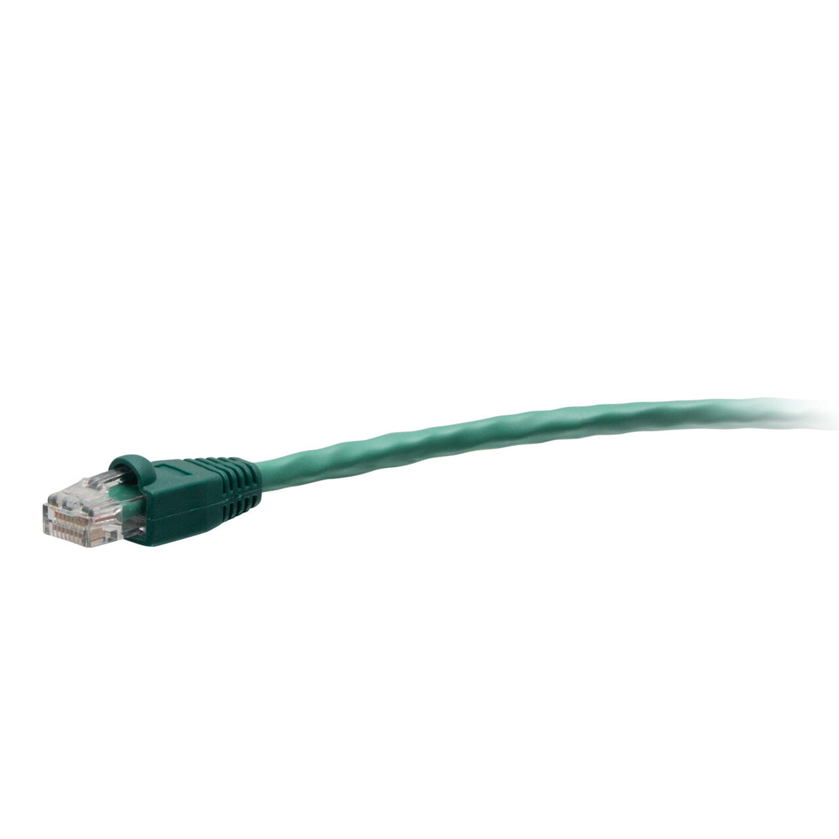 C2G C2G43486 networking cable Green 0.3 m Cat6 U/UTP (UTP)