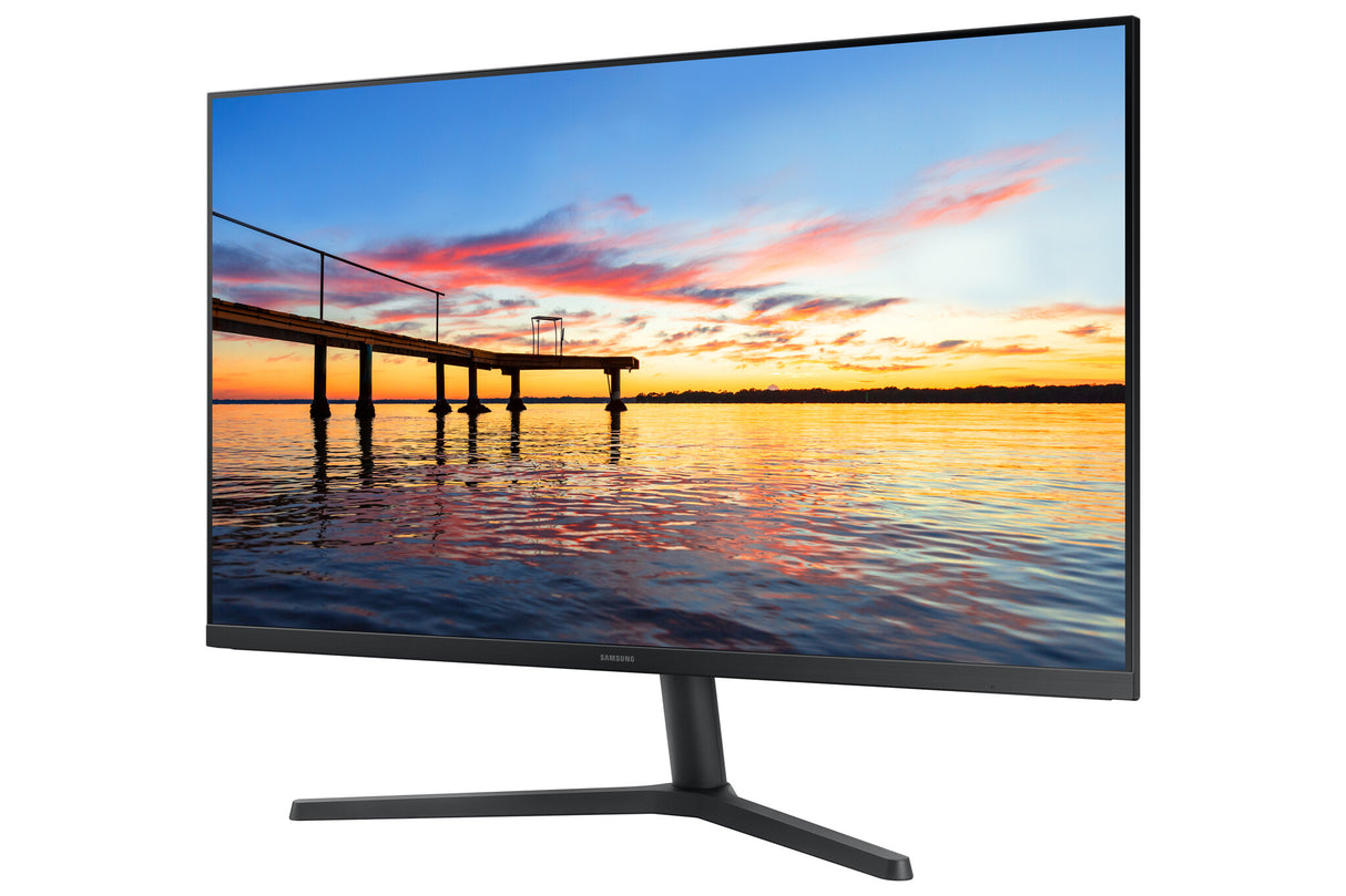 Samsung LS32B304NWNXGO computer monitor 81.3 cm (32") 1920 x 1080 pixels Full HD Black