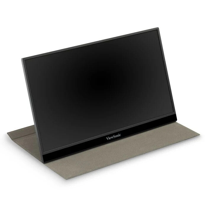 Viewsonic VX1655-4K portable TV/monitor Portable monitor Black 40.6 cm (16") LED 3840 x 2160 pixels