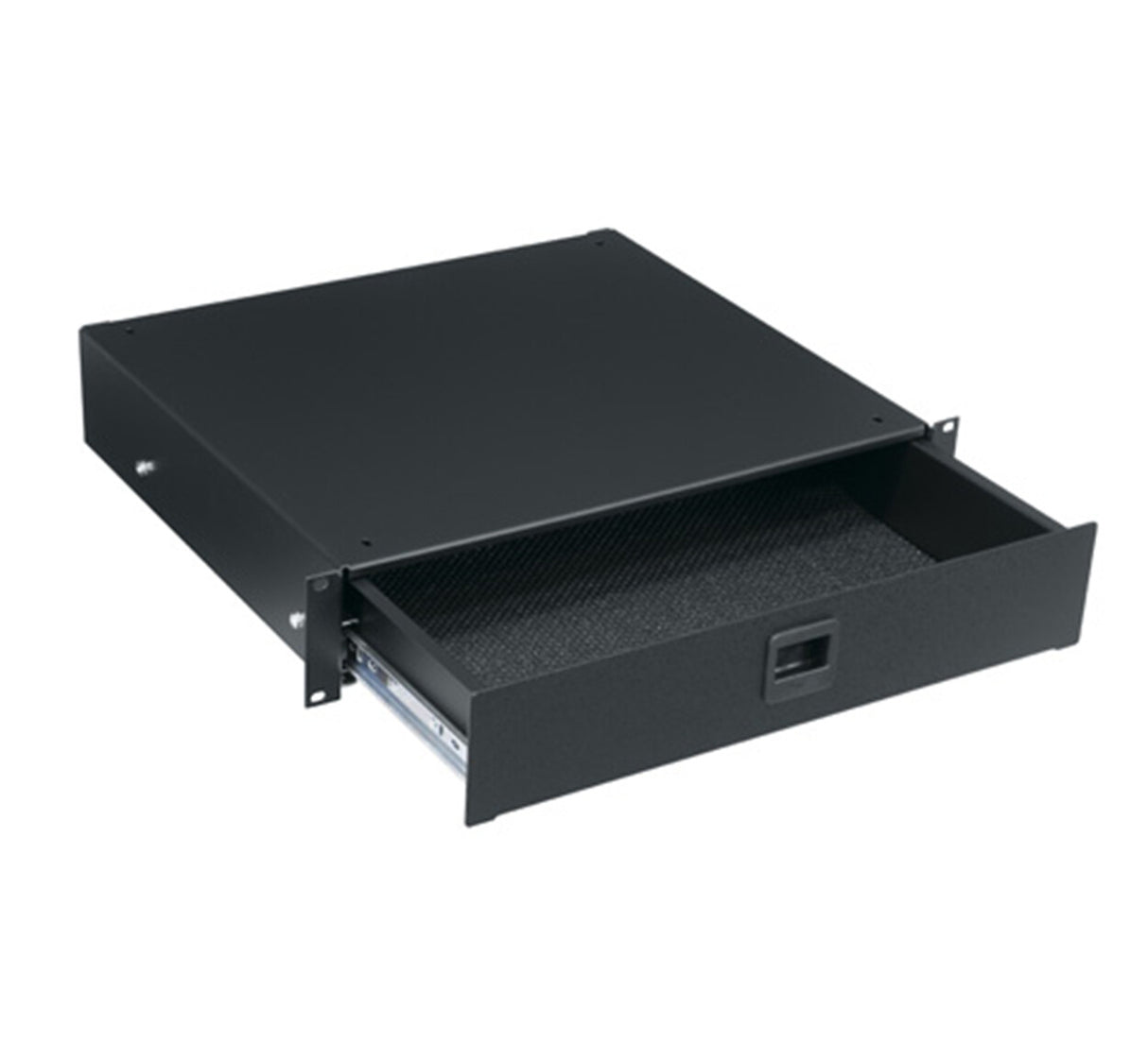 Middle Atlantic Products Drawer, 3 RU, Textured, w/Lock