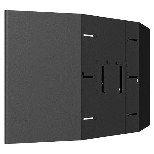 Chief Outdoor Flat Panel Single Ceiling and Pedestal Mount, Large