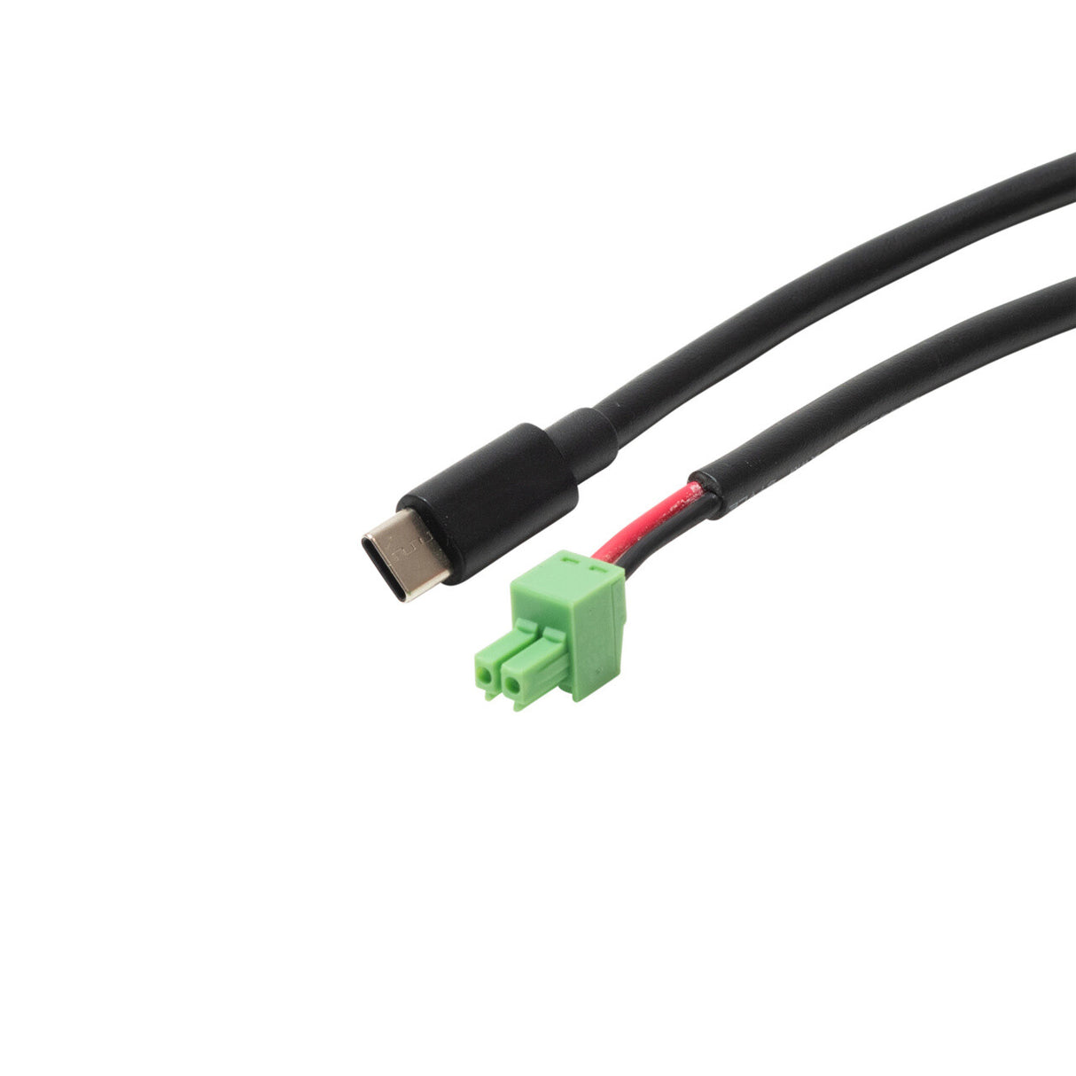 C2G USB to PHX Power Cable for Camera Extender-Black