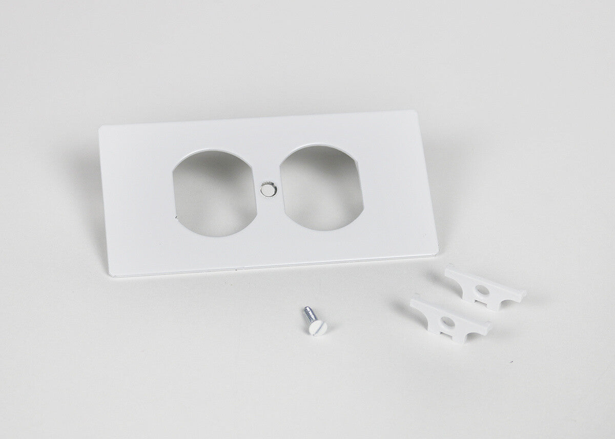 WIREMOLD EFB10-DP outlet box accessory White 1 pc(s)