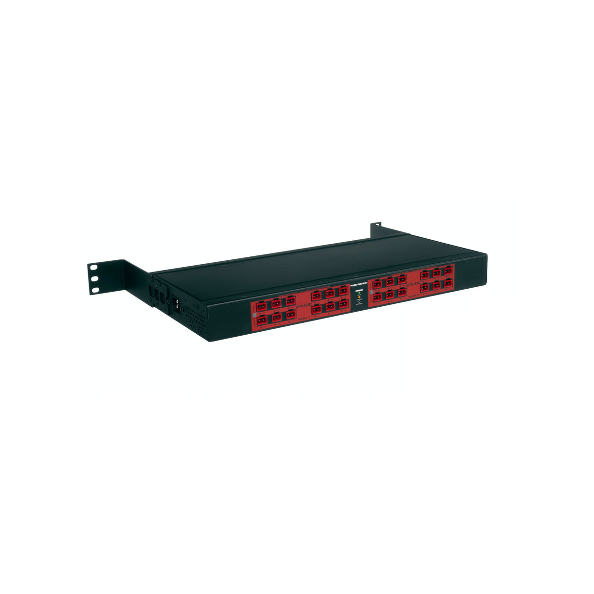 Middle Atlantic PD-DC-300-24V power distribution unit (PDU)