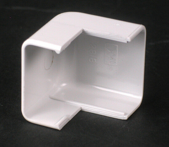 Middle Atlantic Products 2818 cable organizer Universal Cable duct Ivory 1 pc(s)