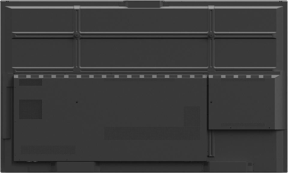 Viewsonic IFP7562 Signage Display Interactive flat panel 190.5 cm (75") LED Wi-Fi 350 cd/m² 4K Ultra HD Black Touchscreen Built-in processor Android