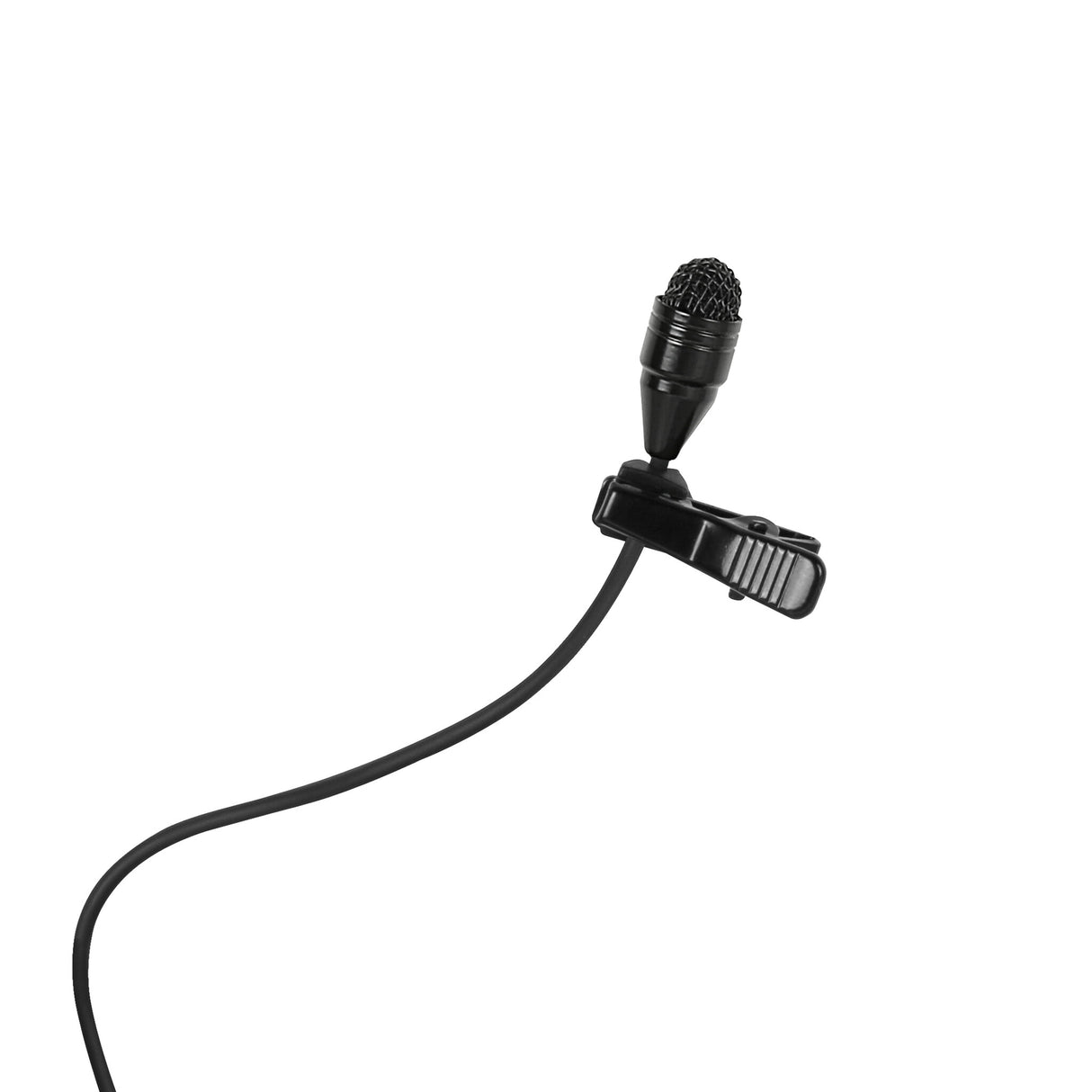 Televic TG L58 Black Clip-on microphone