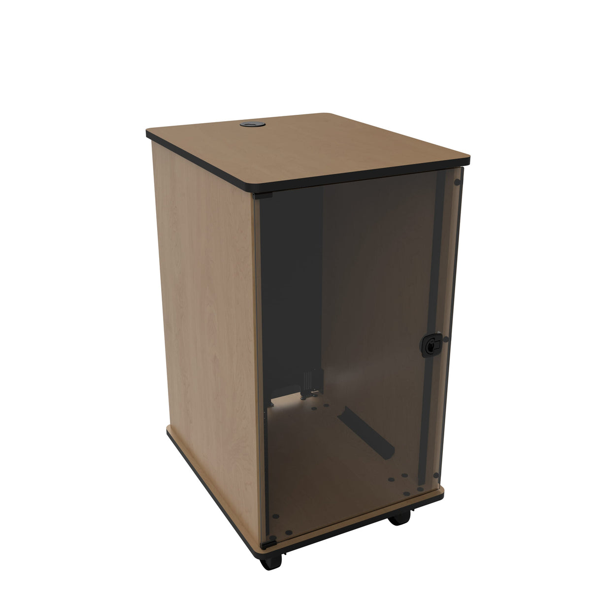Middle Atlantic MFR Series Mobile Furniture Rack - MFR-2027E1