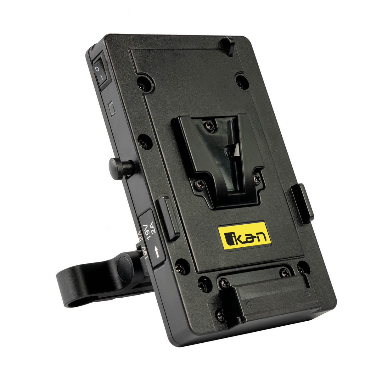 ikan STR-PWR-PLATE-LEMO camera mounting accessory Battery plate