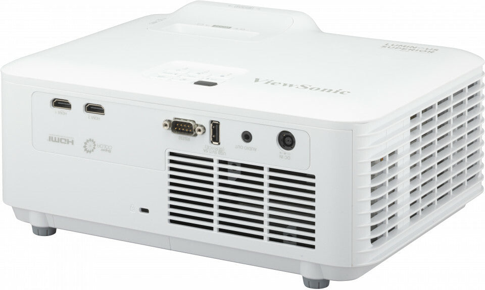 Viewsonic LS740HD data projector Standard throw projector 5000 ANSI lumens 3LCD 1080p (1920x1080) White