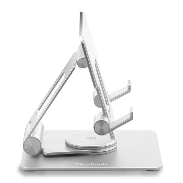Viewsonic LCD-STND-001 multimedia cart/stand Silver Multimedia stand