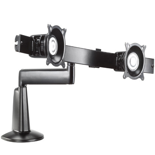 Chief Single Arm Desk Mount, Dual Monitor Array - KCS220B