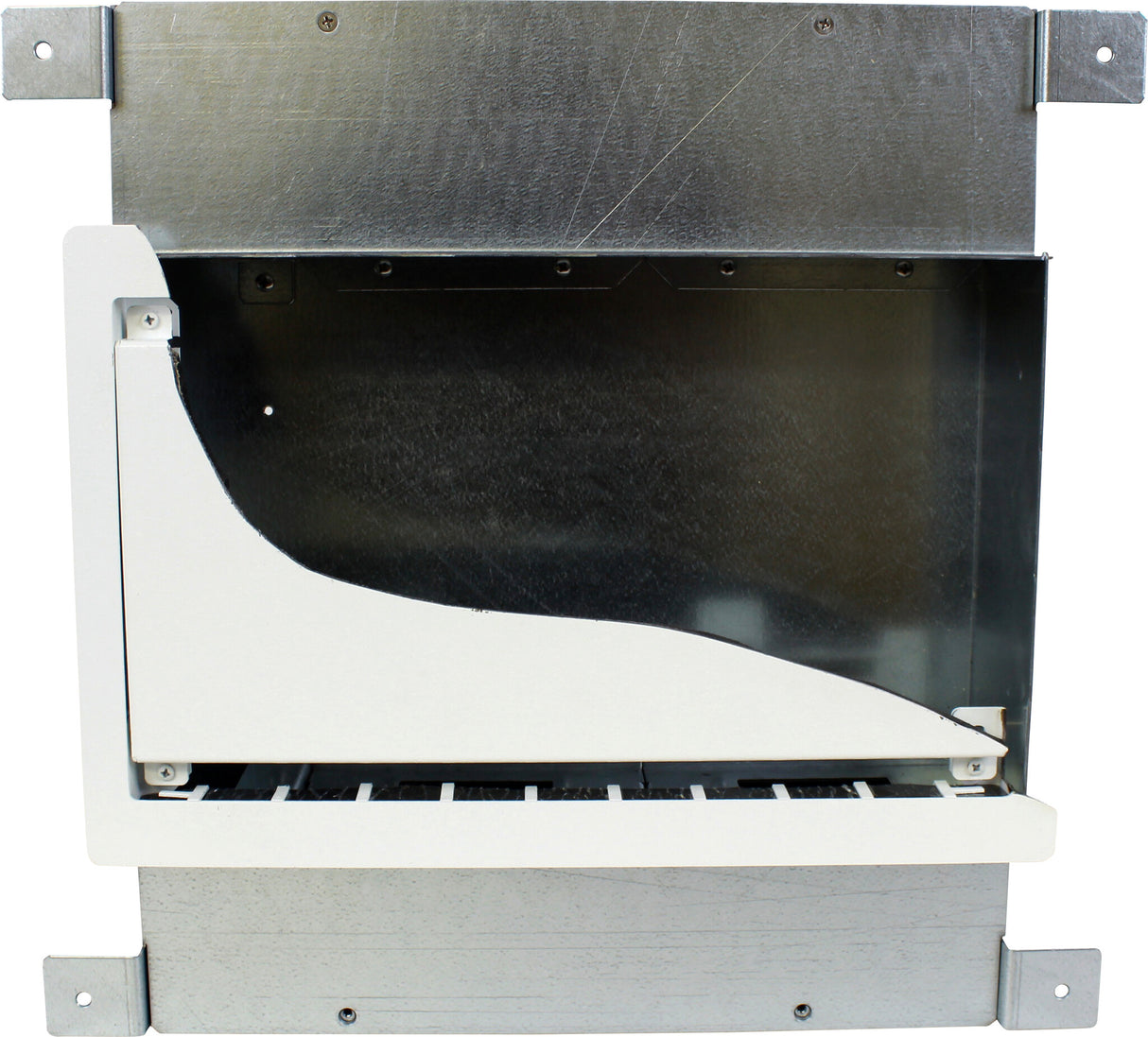 FSR PWB-450-WHT Outlet box