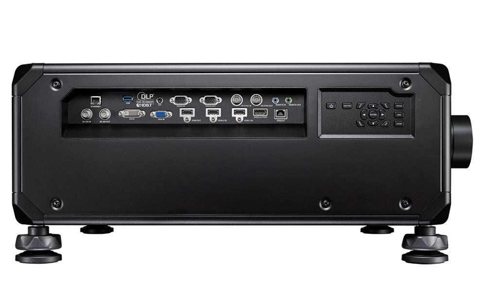 Optoma ZU1700 data projector Projector module 14500 ANSI lumens DLP WUXGA (1920x1200) 3D Black