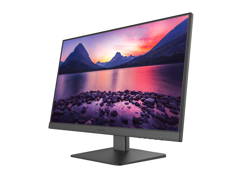 Planar Systems PXN2400 computer monitor 61 cm (24") 1920 x 1080 pixels Full HD LCD Black