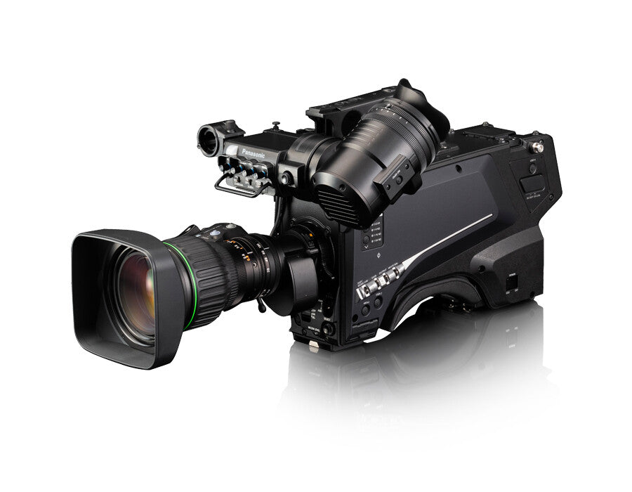 Panasonic AK-UC3300GSJ camcorder 11.14 MP MOS 4K Ultra HD Black