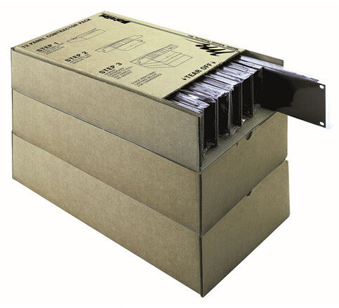 Middle Atlantic Products FEB2-CP12 rack accessory Blank panel