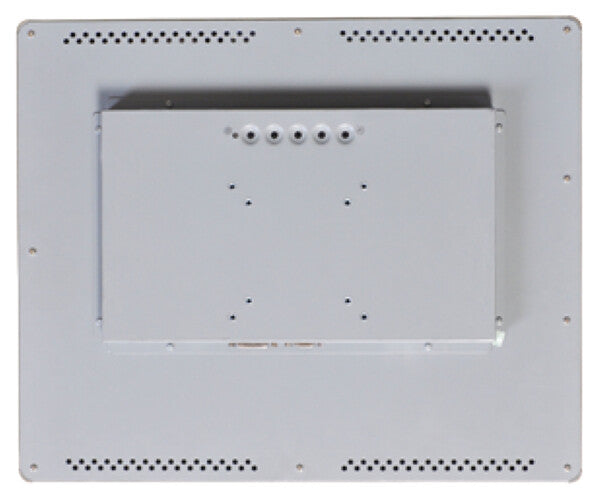 Mimo Monitors 19IN LCD 1280X1024 1K:1 USB DVI 48.3 cm (19") 250 cd/m² SXGA Black Touchscreen