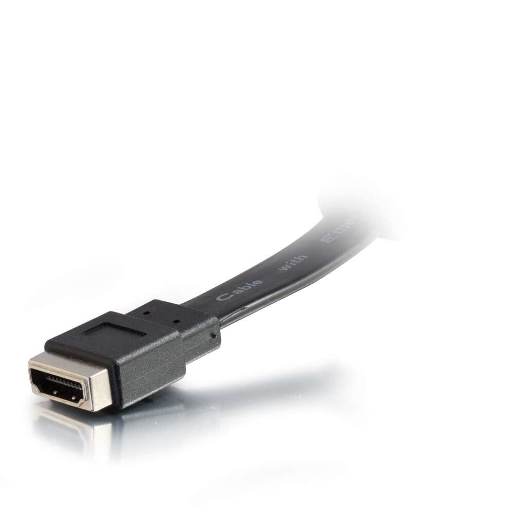 C2G 39703 socket-outlet HDMI + VGA + 3.5mm + USB B Aluminium