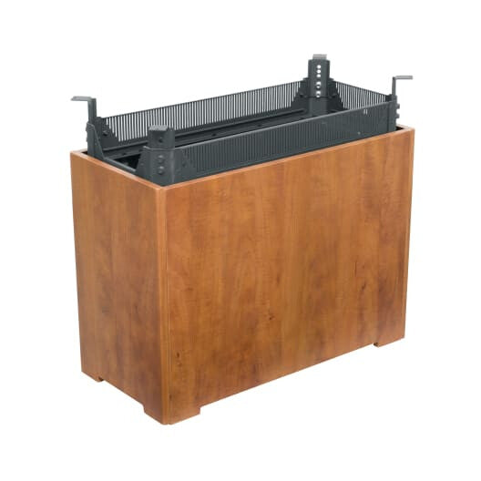 Middle Atlantic Products TechPed Series Finishing Kit - TP-K1330