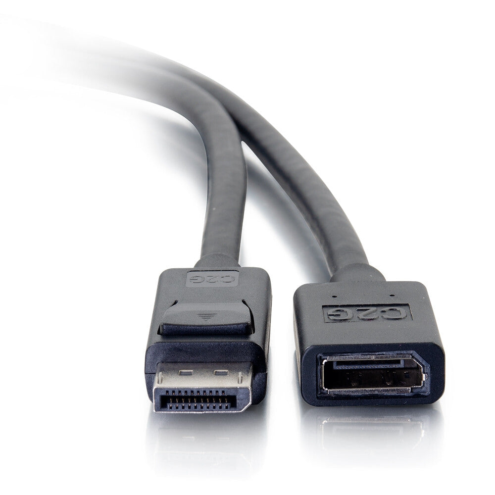 C2G 54451 DisplayPort cable 1.8288 m Black