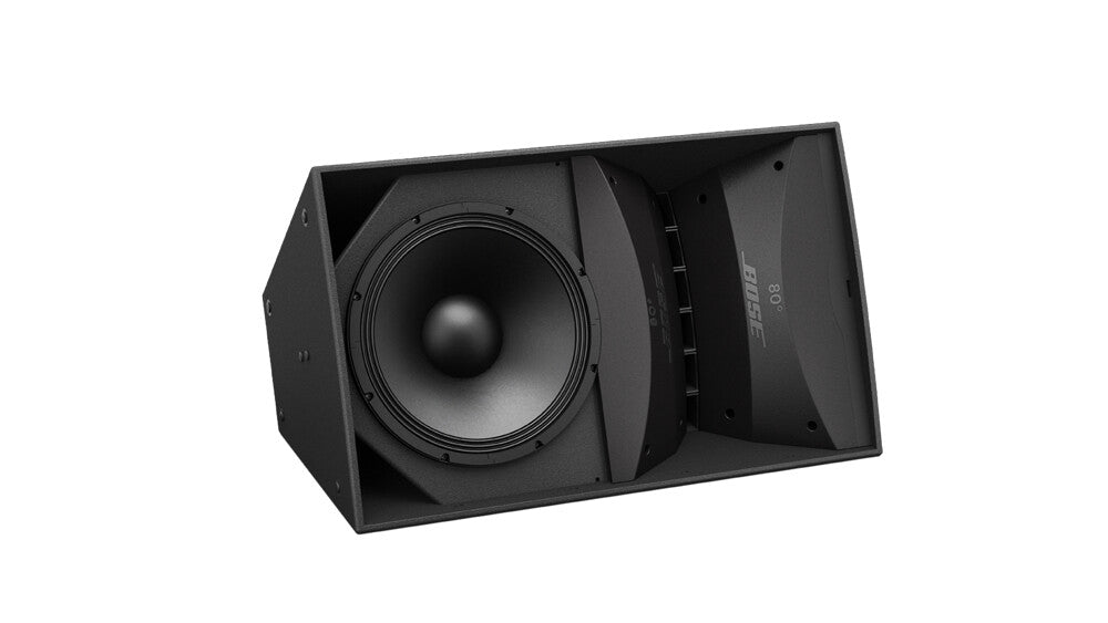 Bose AM40/80 Black 600 W
