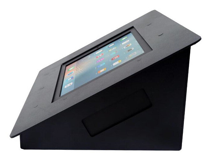 Premier Mounts 7160-1617 tablet security enclosure Black 25.9 cm (10.2")