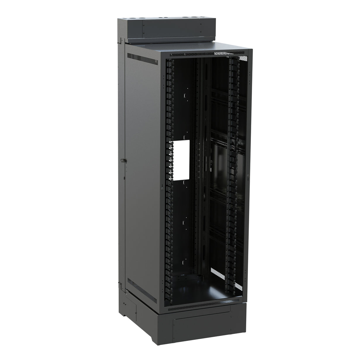 Middle Atlantic Wide SR Series Large Pivoting Rack - SR28-40-32