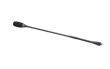 Televic D-Mic 40 BC Black Conference microphone