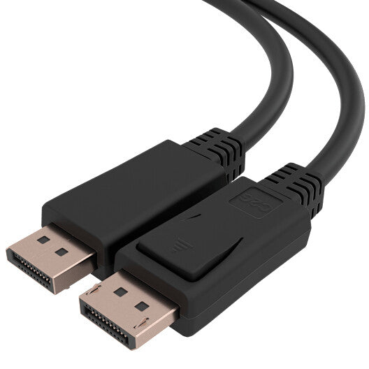 C2G C2G50113 DisplayPort cable 1.83 m Black