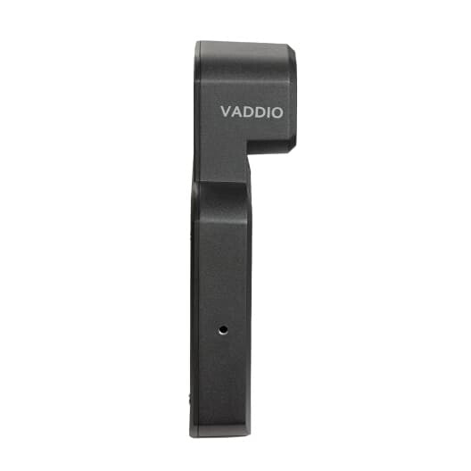 Vaddio 999-30150-000 video conferencing camera 8 MP Black 1920 x 1080 pixels 30 fps CMOS 25.4 / 1.8 mm (1 / 1.8")