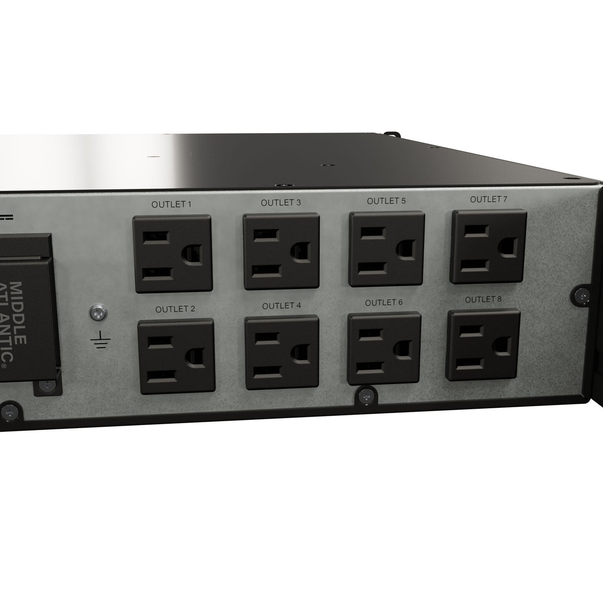 Middle Atlantic 1500VA 120V UPS RLNK OUTLET CONTROL