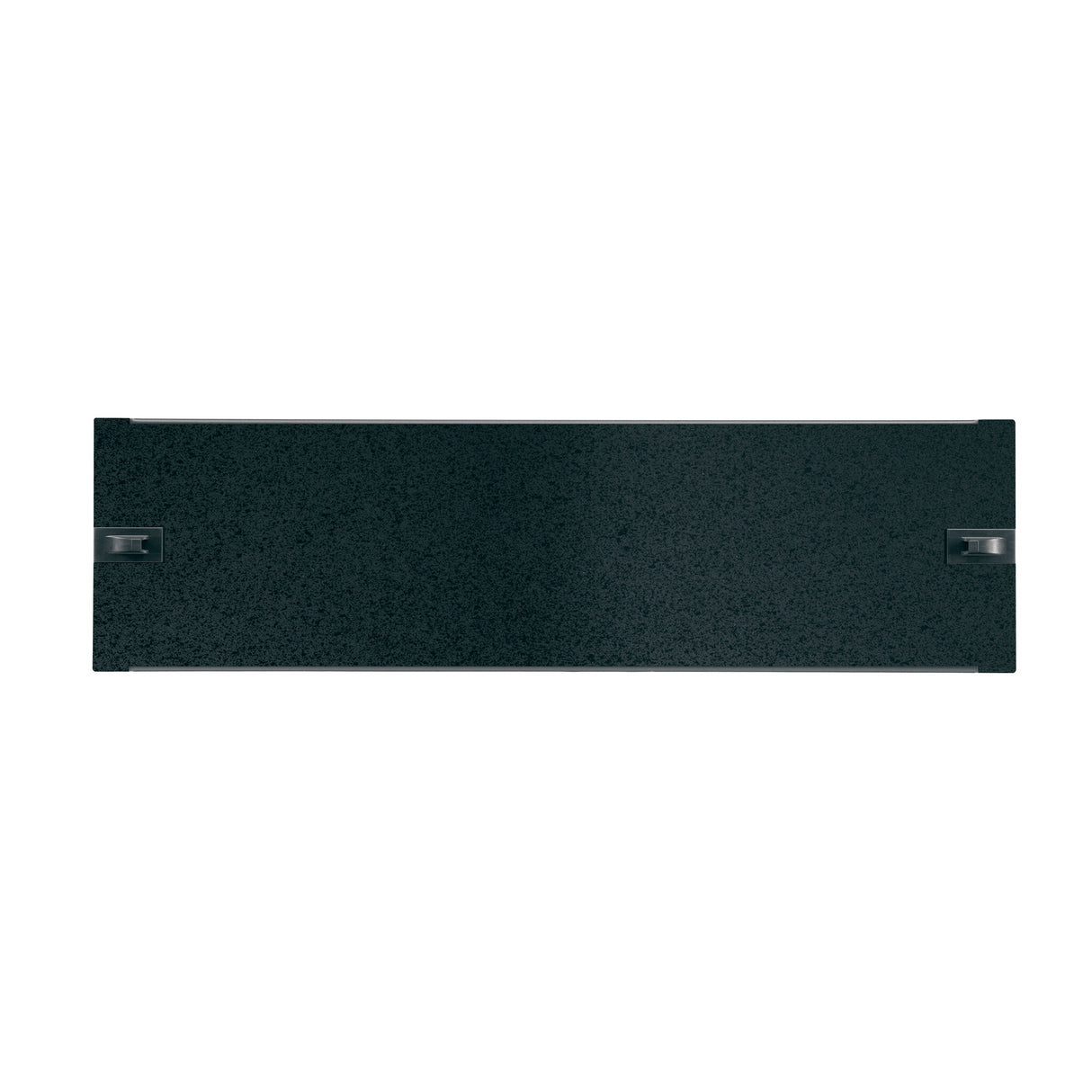 Middle Atlantic 3 RU Forward Tool-Less Blank Panel, Textured