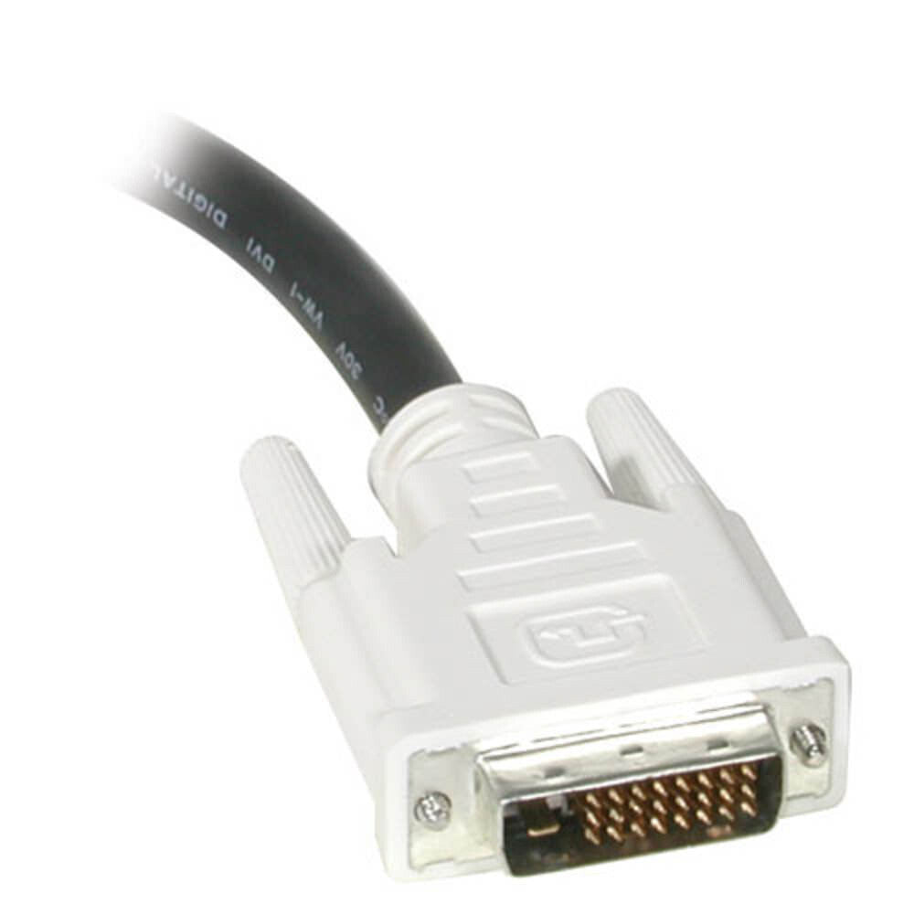 C2G 16.4ft (5m) DVI-DTM M/M Dual Link Digital Video Cable