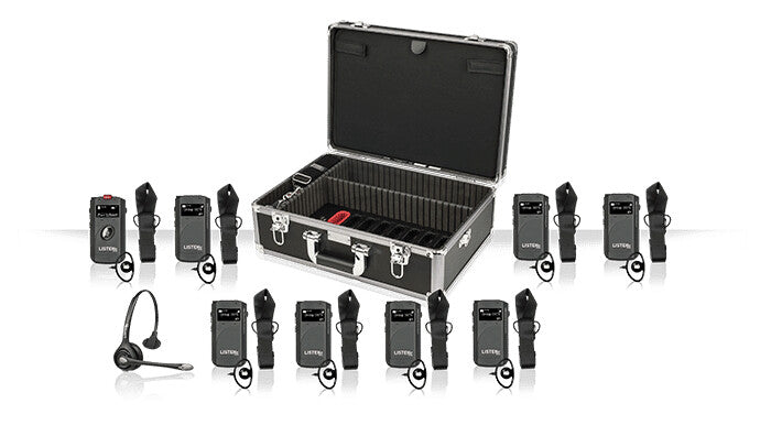 Listen LKS-6-A1 assistive listening device