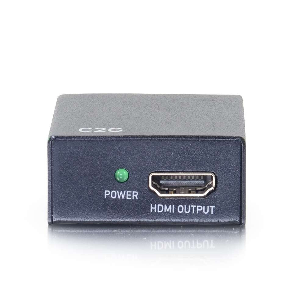 C2G HDMI® Inline Extender - 4K 60Hz