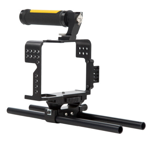 ikan ELE-A7S-C camera cage Black